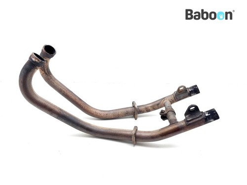 Exhaust header downpipes - header,