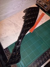 NISSAN JUKE 2014-2019 F15 FACELIFT GENUINE DRIVER FRONT BUMPER GRILLE 62074BV80A