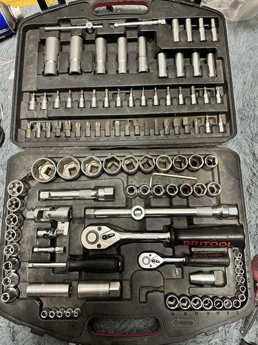 Britool expert 108 piece - 108,