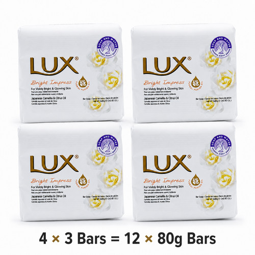 Lux bright impress bar - lux,