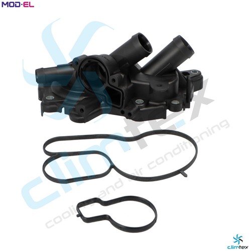 Thermostat housing cx9 096 - thermostat, for