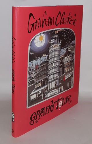 Clarke graham - graham,