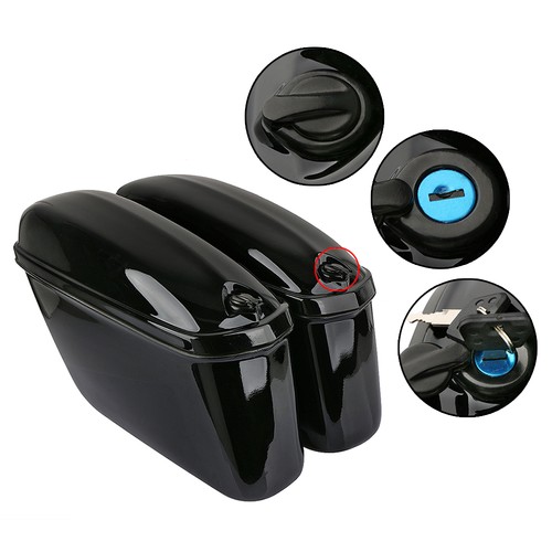 Hard saddlebags motorcycle - hard,