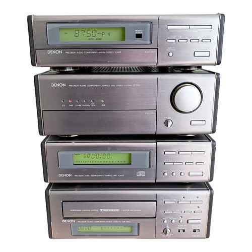Parts denon d100 mini - **parts**,