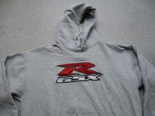 Vintage Suzuki Hoodie Mens