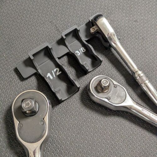 Magnetic ratchet holder - ratchet,