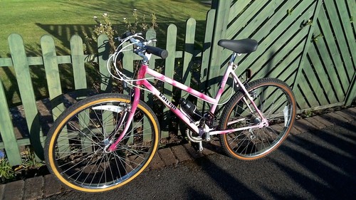 Rayleigh ladies girls mountain - ladies/girls,