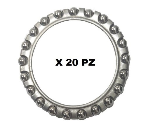 Steering cage bearing pcs - cage,