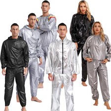 Heavy Duty Sauna Suit Men