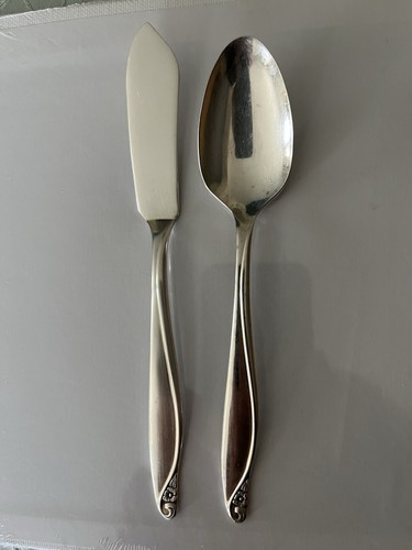 Vintage oneida butter - vintage,