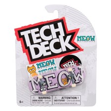 Tech Deck Meow Cat Team