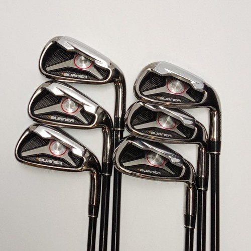 Taylormade burner 2009 iron - burner,