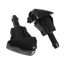 2x Washer Jet Nozzles Repair Parts Replacement Wiper Spray for Kia Optima Rio
