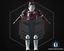 Galactic Marine Clone Trooper