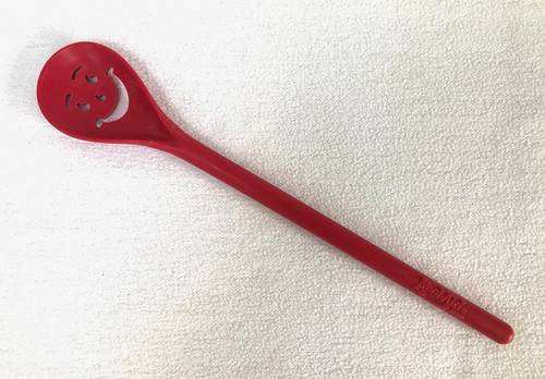 Vtg kool aid spoon red - kool, spoon~red