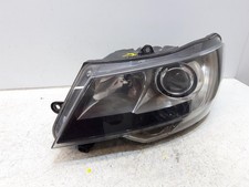 GENUINE 2014 SKODA SUPERB  3T2941015F FRONT LEFT HEADLIGHT