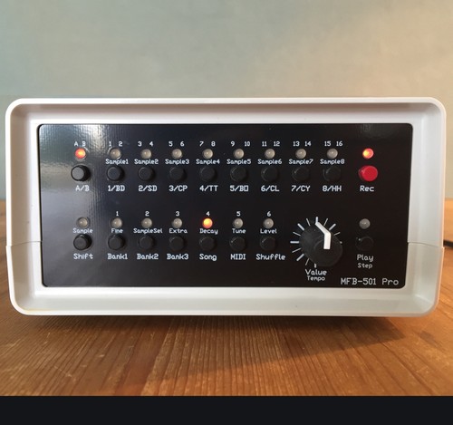 Mfb 501 pro drum - drum, machine