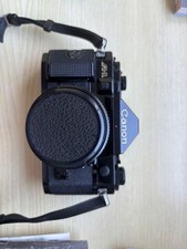 Cannon A1 35mm SLR Camera