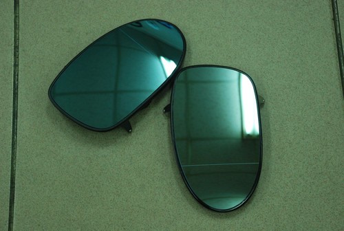 Exterior mirror glass set - exterior,