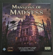 Mansions of Madness 2nd