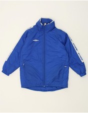 UMBRO Boys Windbreaker Jacket