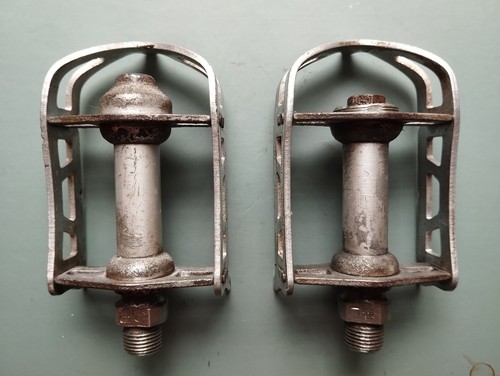 Vintage alloy mks - alloy,