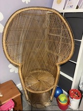 Adult Peacock Chair Natural