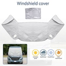 Motorhome Thermal Windscreen