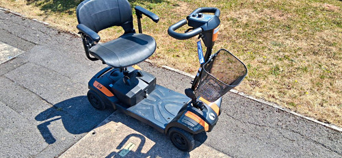 Veo rascal wheel - veo, electric