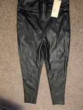 Vera & Lucy Faux Leather