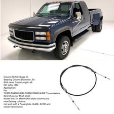 Cable Column Shift Linkage Kit