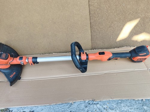 Black decker 36v cordless - decker,