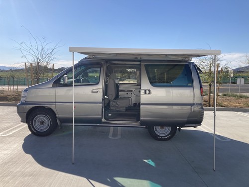 1980 nissan elgrand rhd - 1980,