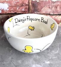 Popcorn Bowl, Personalised