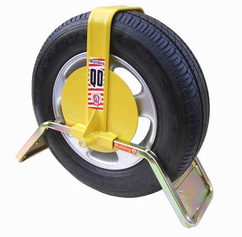 Bulldog qd12 wheel clamp - qd12,