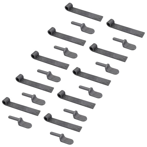 Tailgate straight hinge 150 - tailgate,