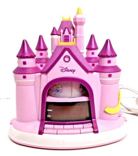 Disney princess castle - disney, story