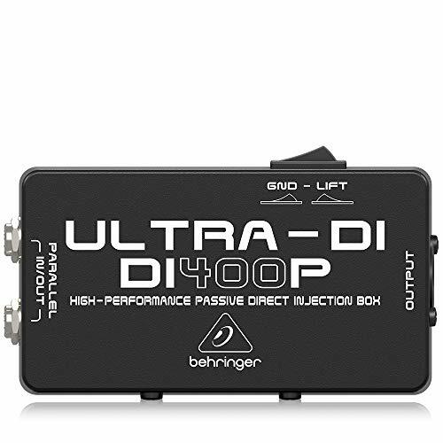 Behringer di400p ultra - behringer,