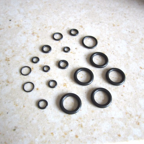 Ring seal kit - kit, for
