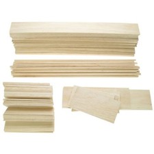 Balsa Wood - Giant Pack by