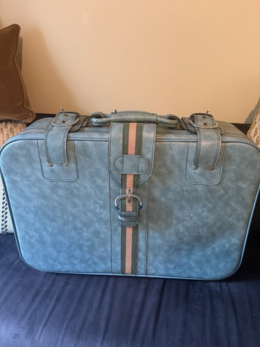 1980 vintage retro blue - retro,