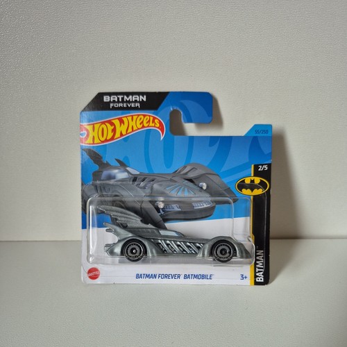 Hot wheels batman forever - hot,