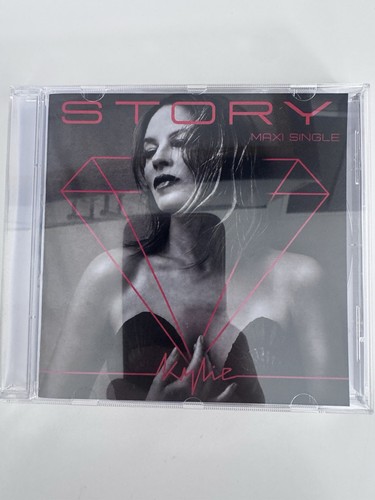 Kylie minogue story maxi - minogue:, (maxi