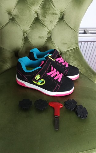 Heelys neon black - neon, size