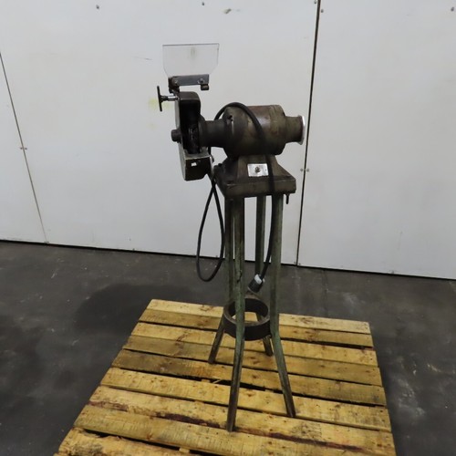 Rockwell 200 pedestal - rockwell, 7"