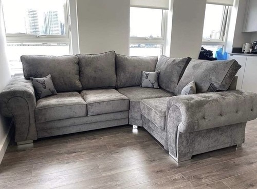 Luxury verona corner sofa - luxury,