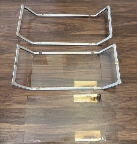 Baxi bermuda vp3 - baxi, glass