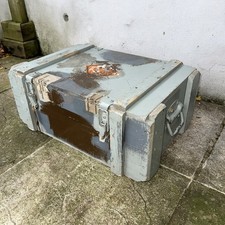 British Army Wooden Military