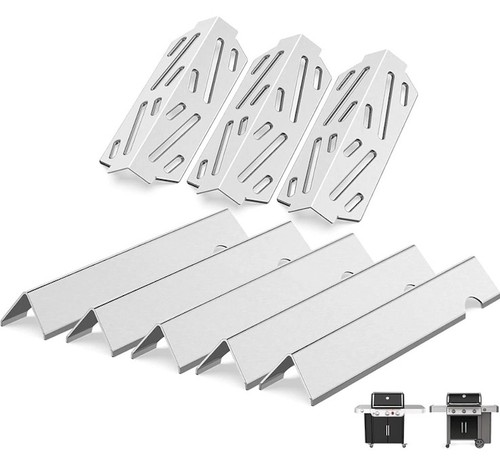 Genesis grill parts for - ii,