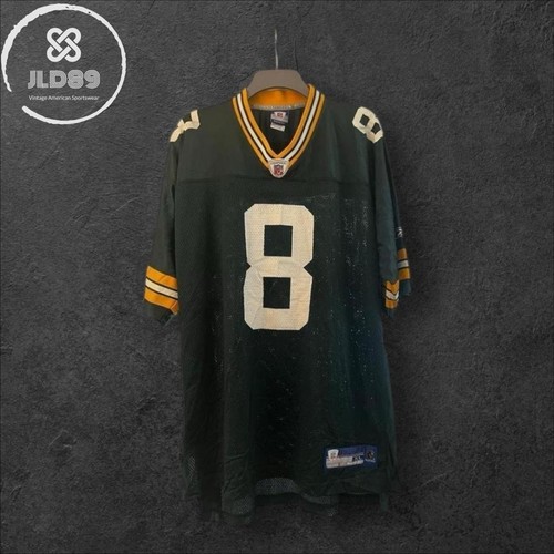 Reebok nfl green bay packers - green,